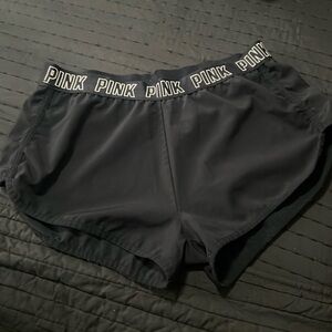Victoria Secret PINK Black Shorts